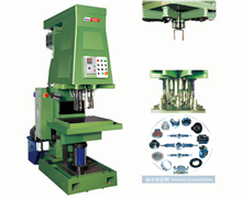 可调多轴立式钻床